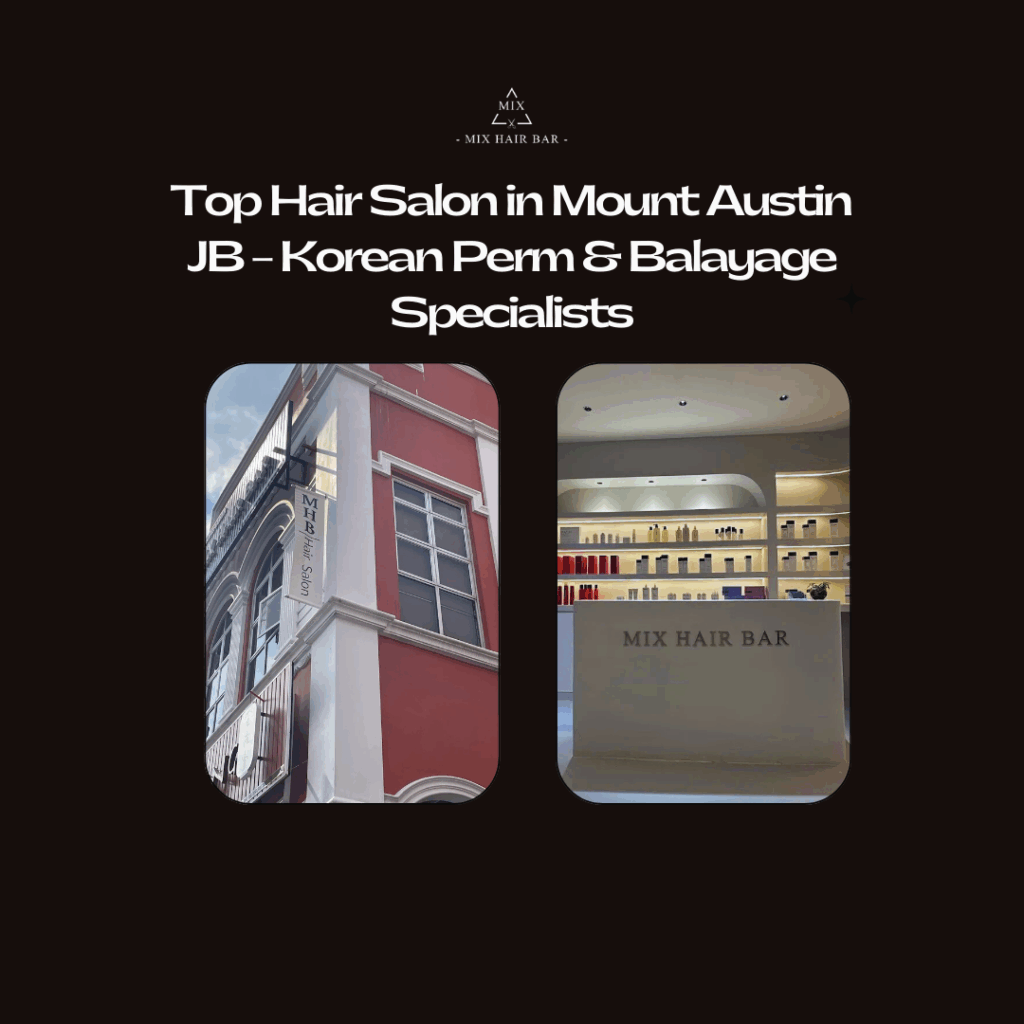 Top Hair Salon Mount Austin JB